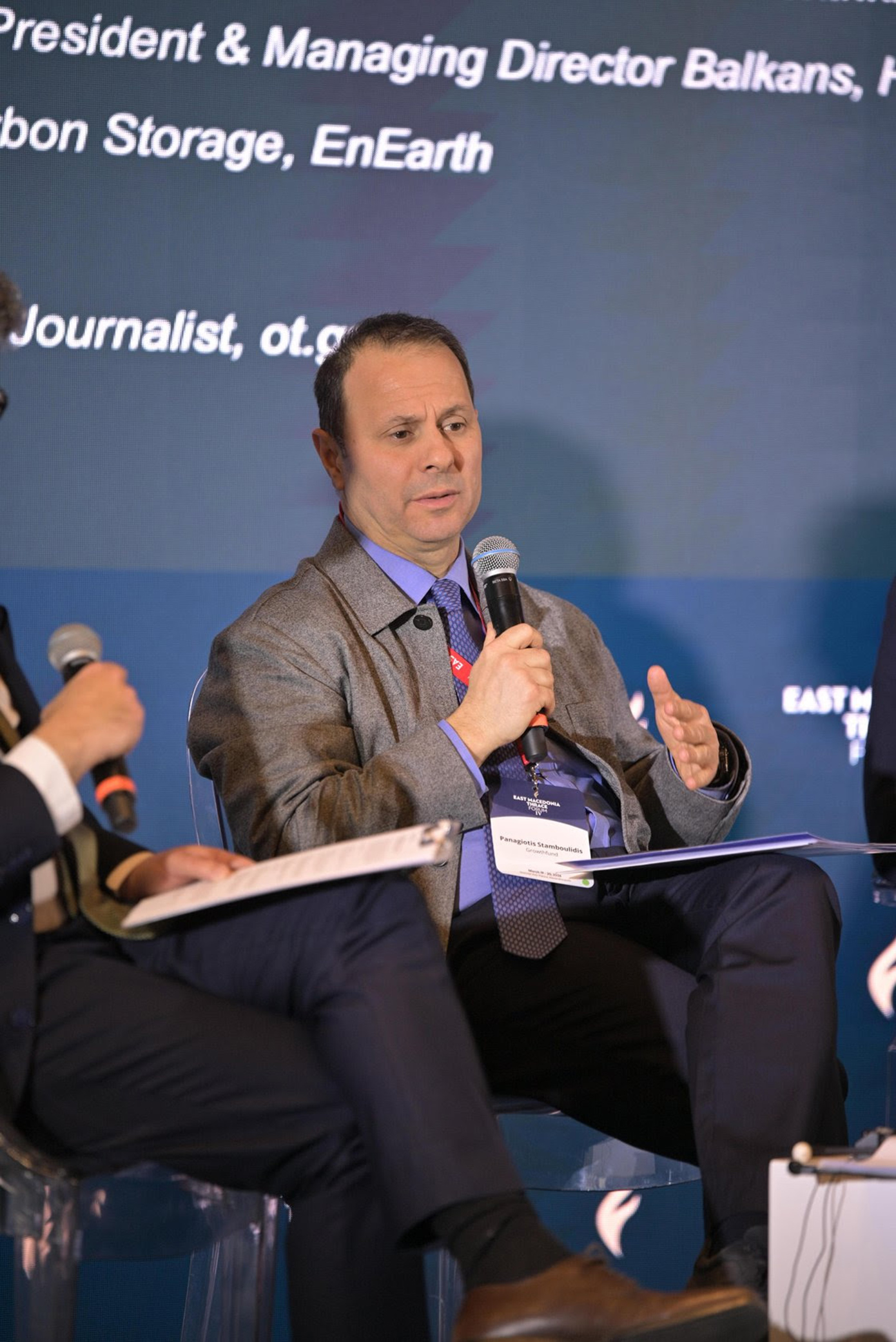 Χ. Δήμας: H Αλεξανδρούπολη, κομβικό σημείο συνδεσιμότητας με άξονα που φτάνει έως την Οδησσό