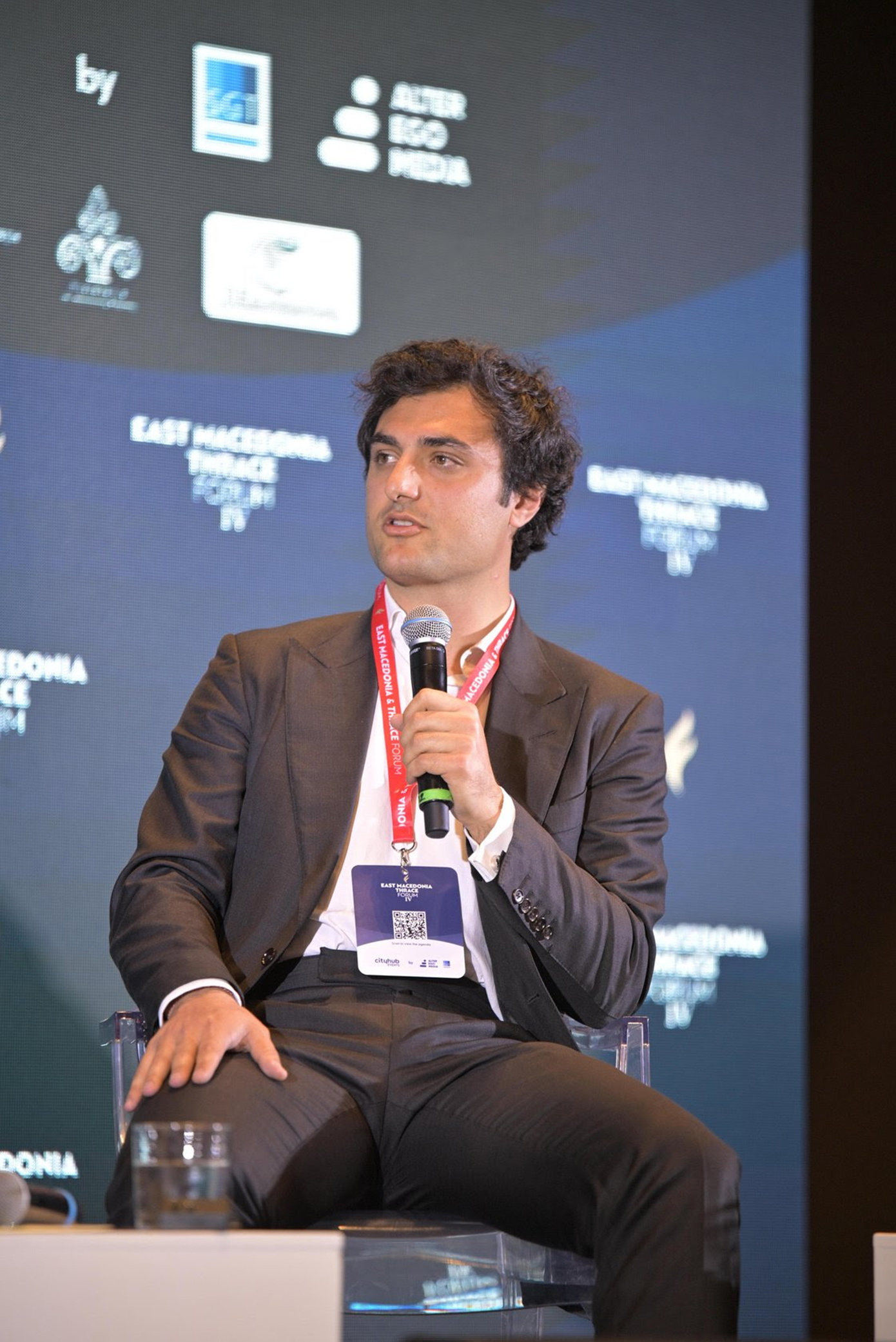 Χ. Δήμας: H Αλεξανδρούπολη, κομβικό σημείο συνδεσιμότητας με άξονα που φτάνει έως την Οδησσό