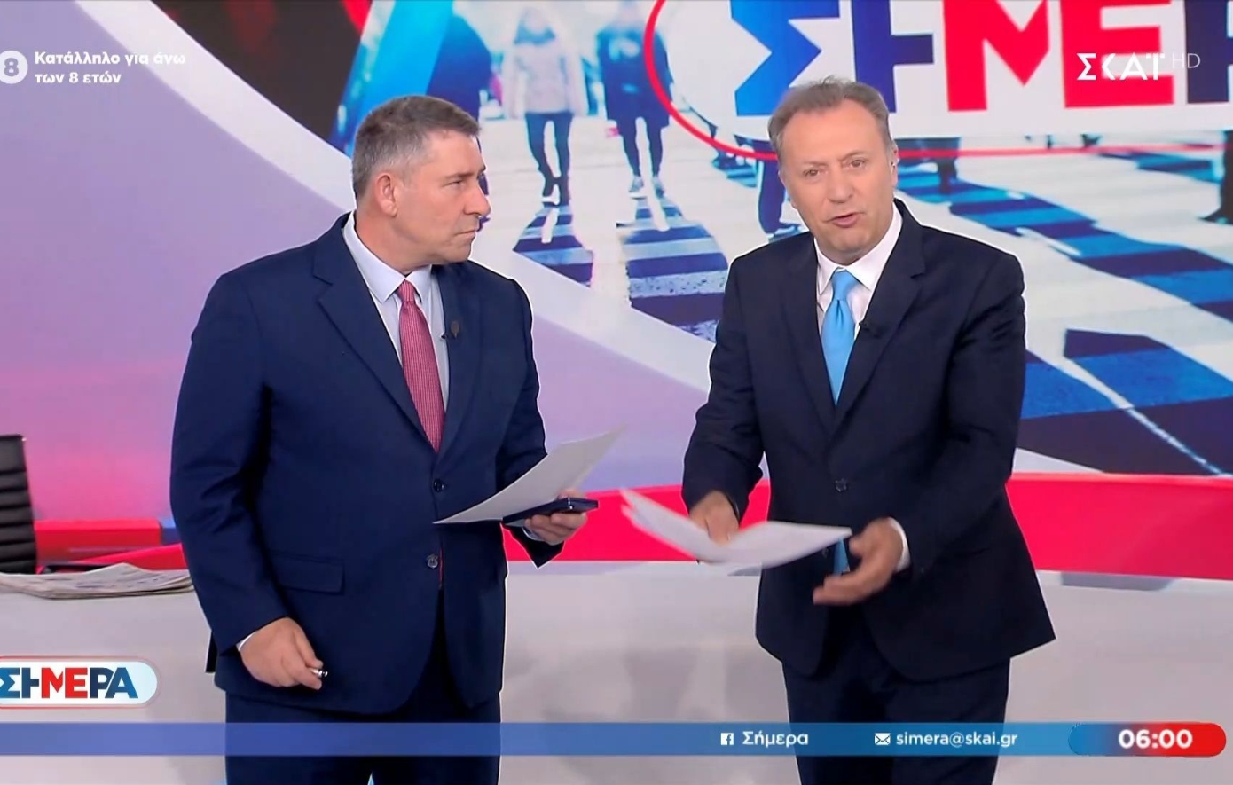 Δημήτρης Οικονόμου: «Κάθε Δευτέρα πρωί μου κάνουν αλκοτέστ &#8211; Την επόμενη φορά θα πιω μια γουλιά για να έχει ενδιαφέρον»