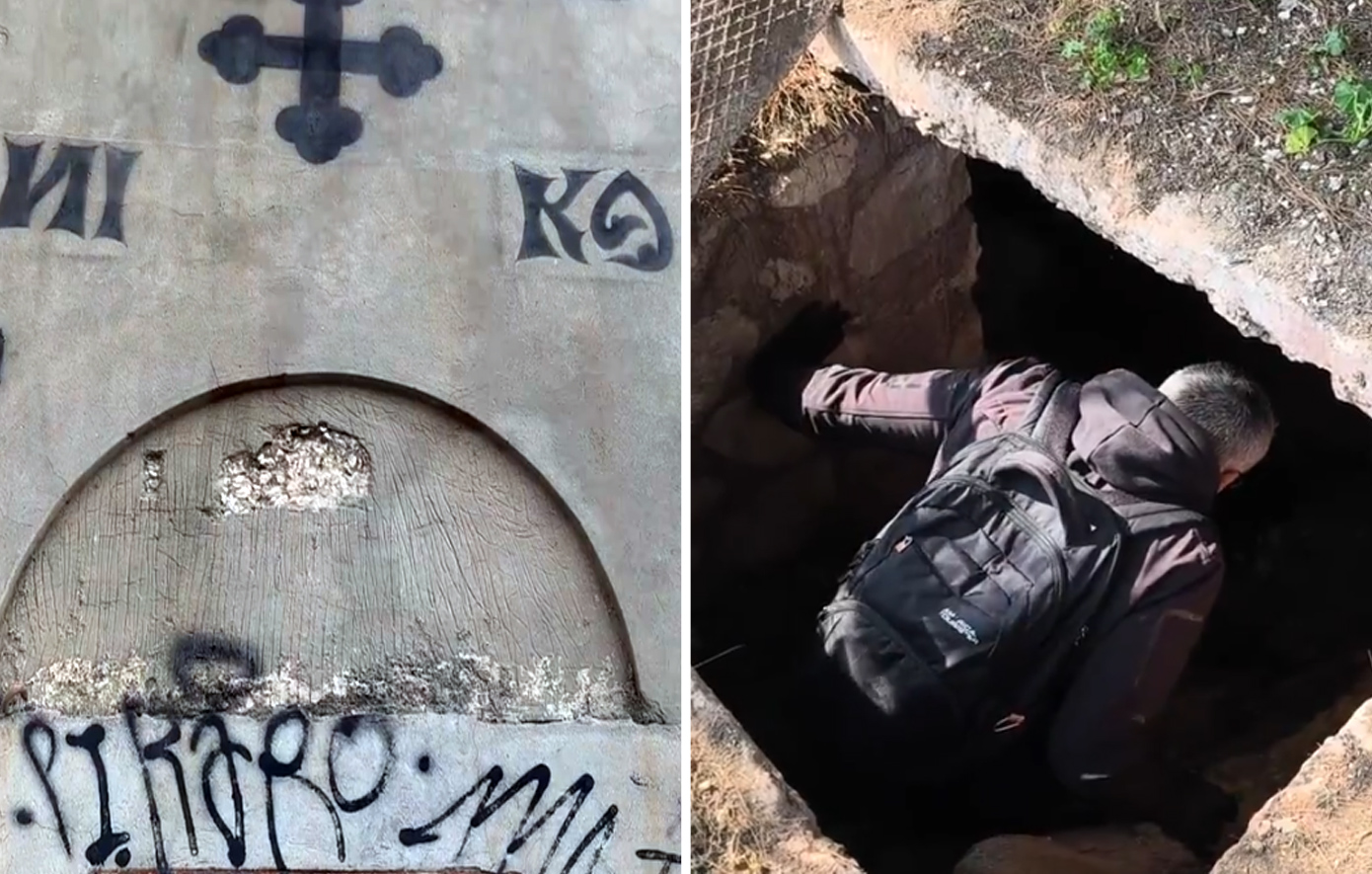 Πόσο μπορούν να μας προστατεύσουν τα 2.000 ξεχασμένα καταφύγια της Αττικής σε περίπτωση πολέμου;