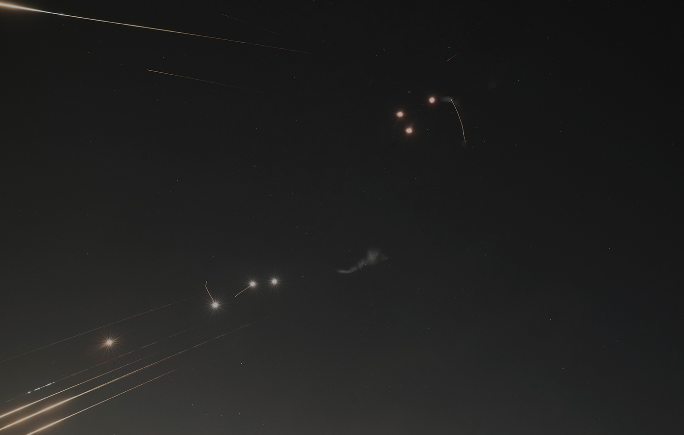 Αναχαιτήσεις πυραύλων Αναχαιτήσεις πυραύλων