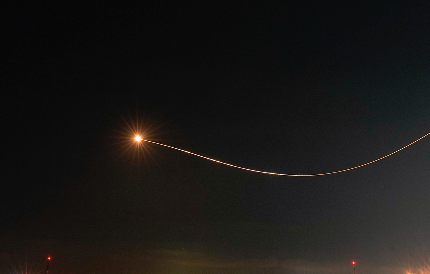 Αναχαιτήσεις πυραύλων Αναχαιτήσεις πυραύλων