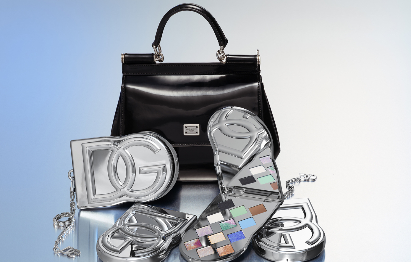 Ο οίκος Dolce &amp; Gabbana επαναφέρει το drama στο μακιγιάζ