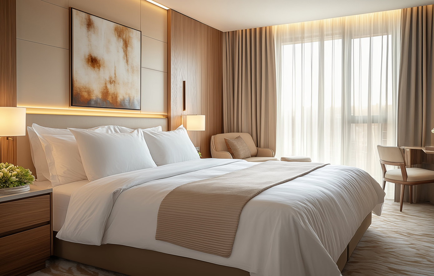 δωμάτιο ξενοδοχείου