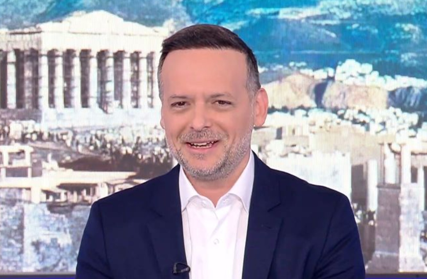 Ο Χάρης Δούκας ζητεί απόφαση Συνεδρίου για «όχι» σε συνεργασία με τη ΝΔ – «Θα λέω την άποψή μου»