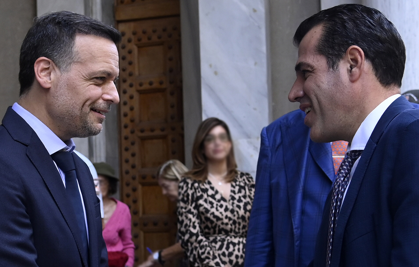 Πλεύρης για Δούκα: «Ζήτησα επικοινωνία και δεν ανταποκρίνεται &#8211; «Το τηλέφωνό μου είναι ανοικτό, δεν ξέρω πού με ψάχνει», απάντησε ο δήμαρχος Αθηναίων