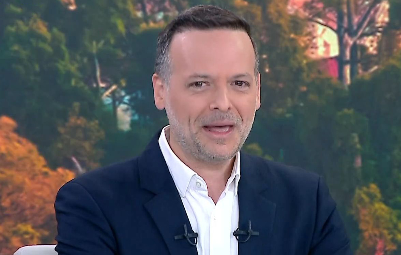 Δούκας: Βασικός στόχος του ΠΑΣΟΚ να φύγει η ΝΔ &#8211; Θέλουμε προοδευτική διακυβέρνηση