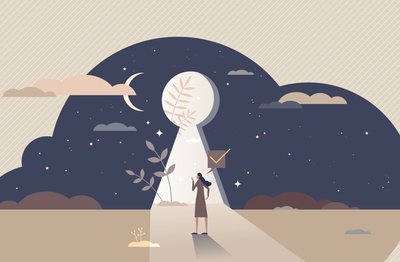 Τι προσπαθούν να σας πουν τα όνειρα που βλέπετε