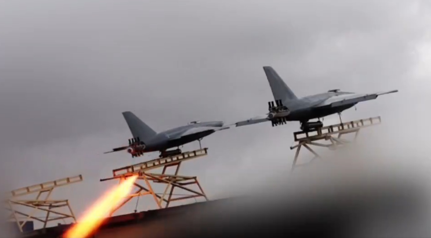 Επίθεση με Ιρανικά drones σε στρατιωτική βάση στο αεροδρόμιο της Βαγδάτης &#8211; Χτύπησαν και στη Σαουδική Αραβία