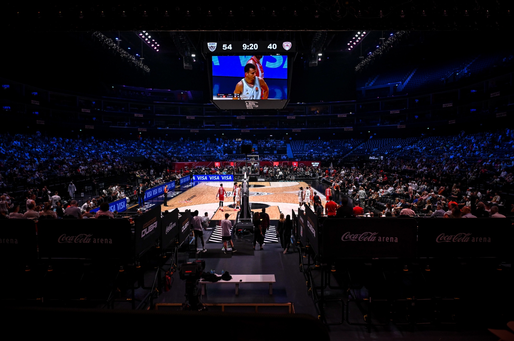 Ο πόλεμος βάζει… stop στον αθλητισμό στη Μέση Ανατολή