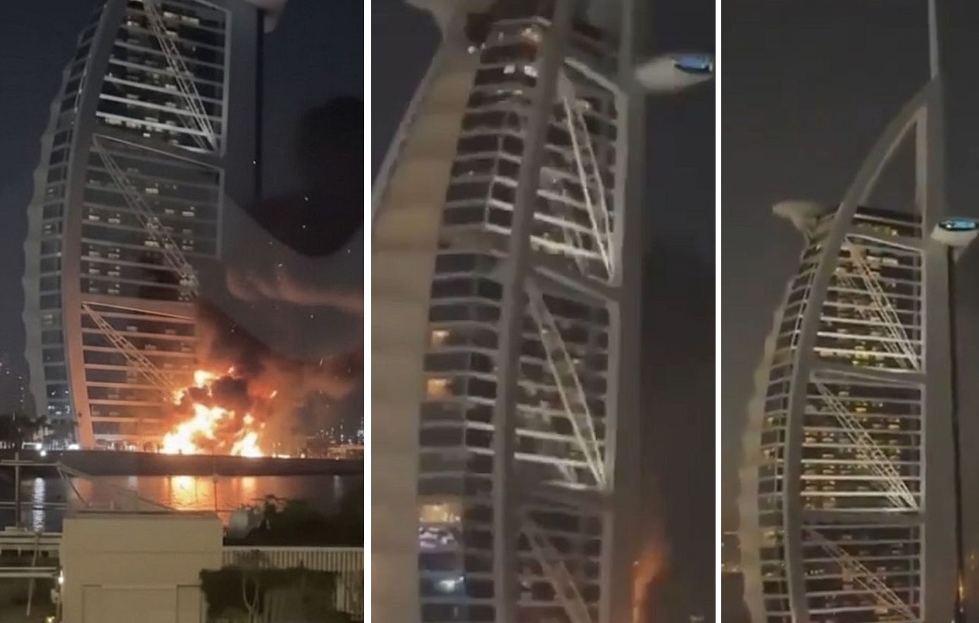 Όταν το Ιράν σόκαρε τη χλιδή και «κατεδάφισε» την εικόνα ασφάλειας και σταθερότητας σε χώρες του Κόλπου