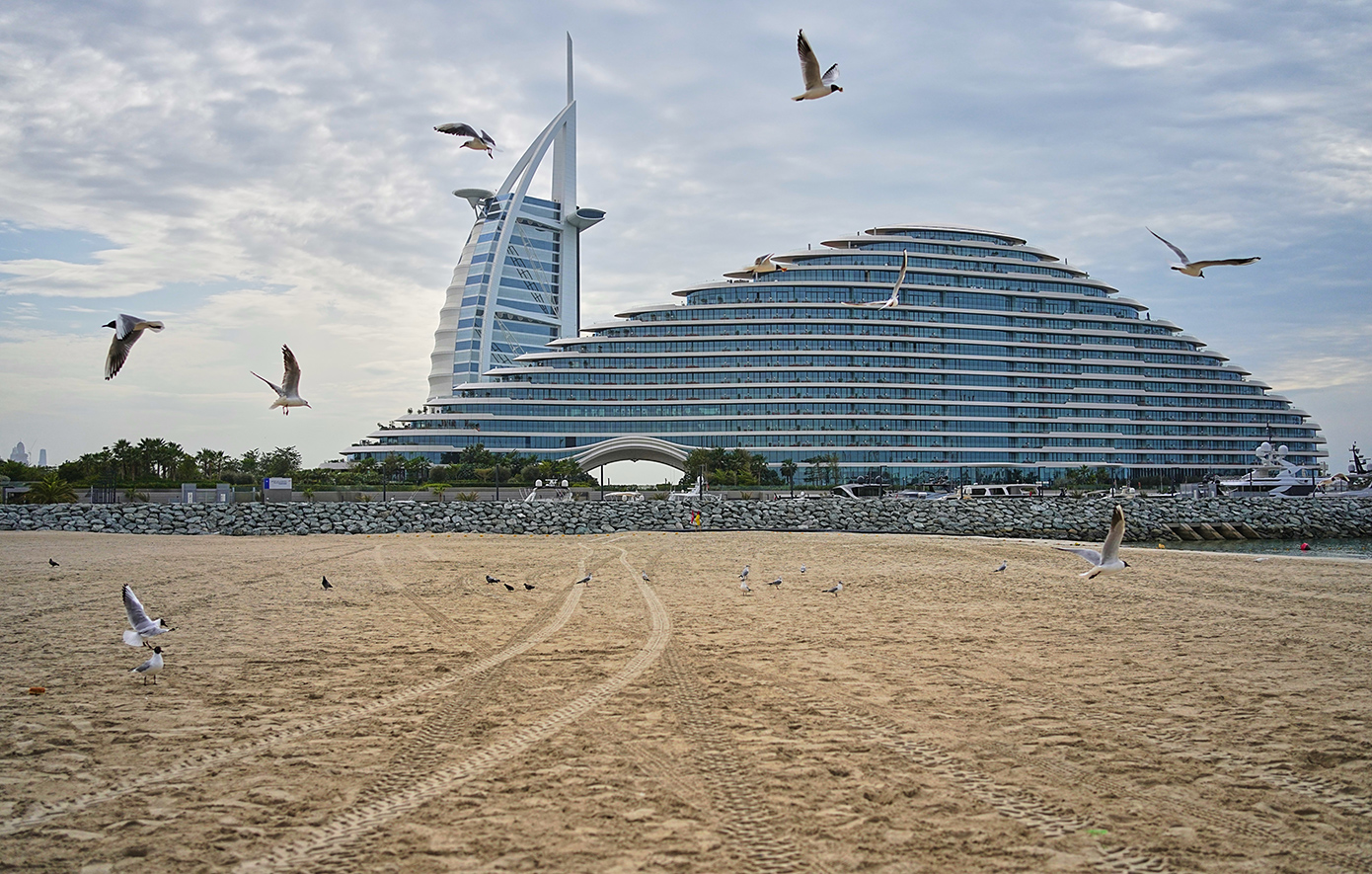 Το Ντουμπάι «αργοσβήνει» &#8211; Σε 48 ώρες τελειώνει το νερό &#8211; Οργιάζουν οι φήμες για capital controls