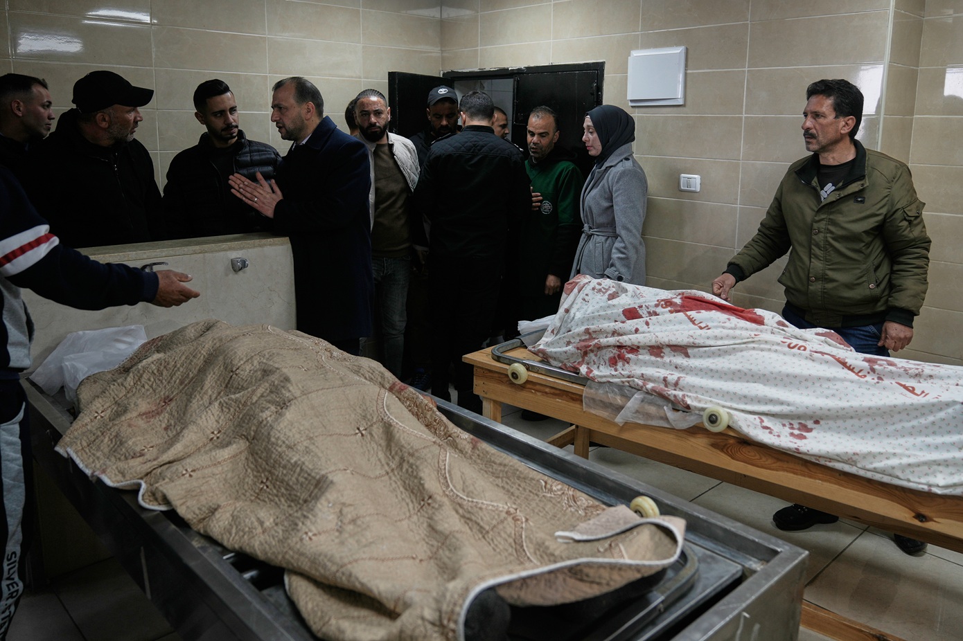 Δύο αδέλφια έχασαν τη ζωή τους σε επιδρομή Ισραηλινών εποίκων σε χωριό της Δυτικής Όχθης