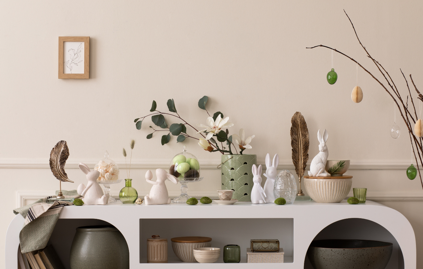 Πασχαλινό τραπέζι με στιλ – 7 αγορές από τα Vicko κάτω των 10€ που κάνουν τη διαφορά