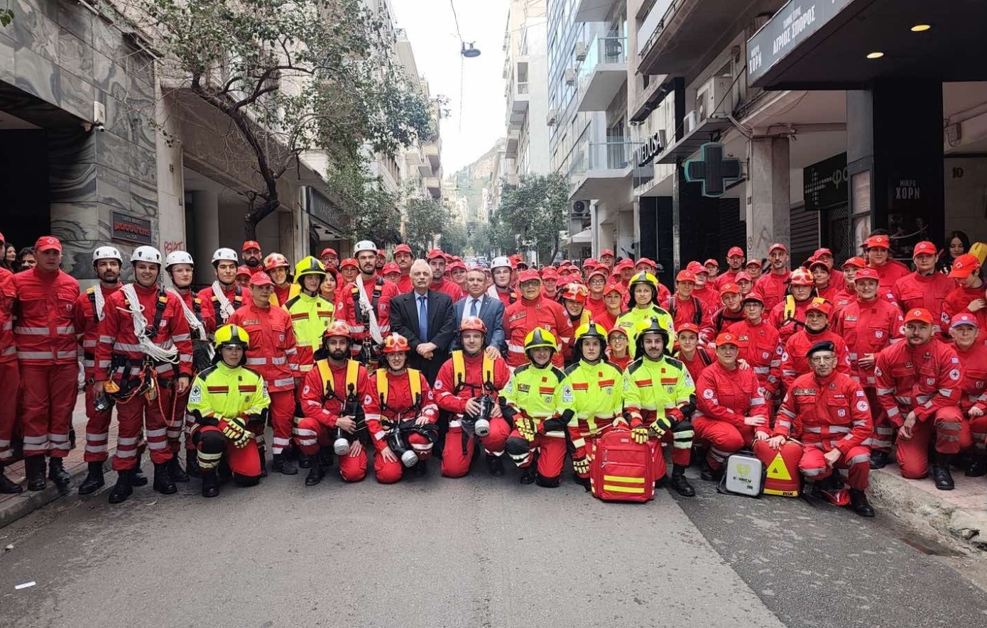 Ελληνικός Ερυθρός Σταυρός