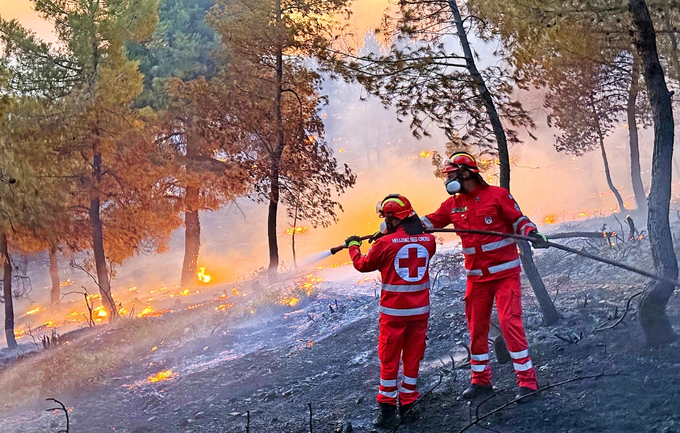 Ελληνικός Ερυθρός Σταυρός