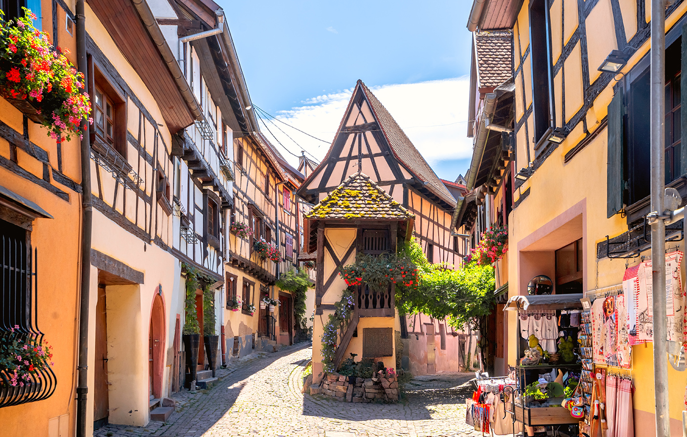 Eguisheim Γαλλία
