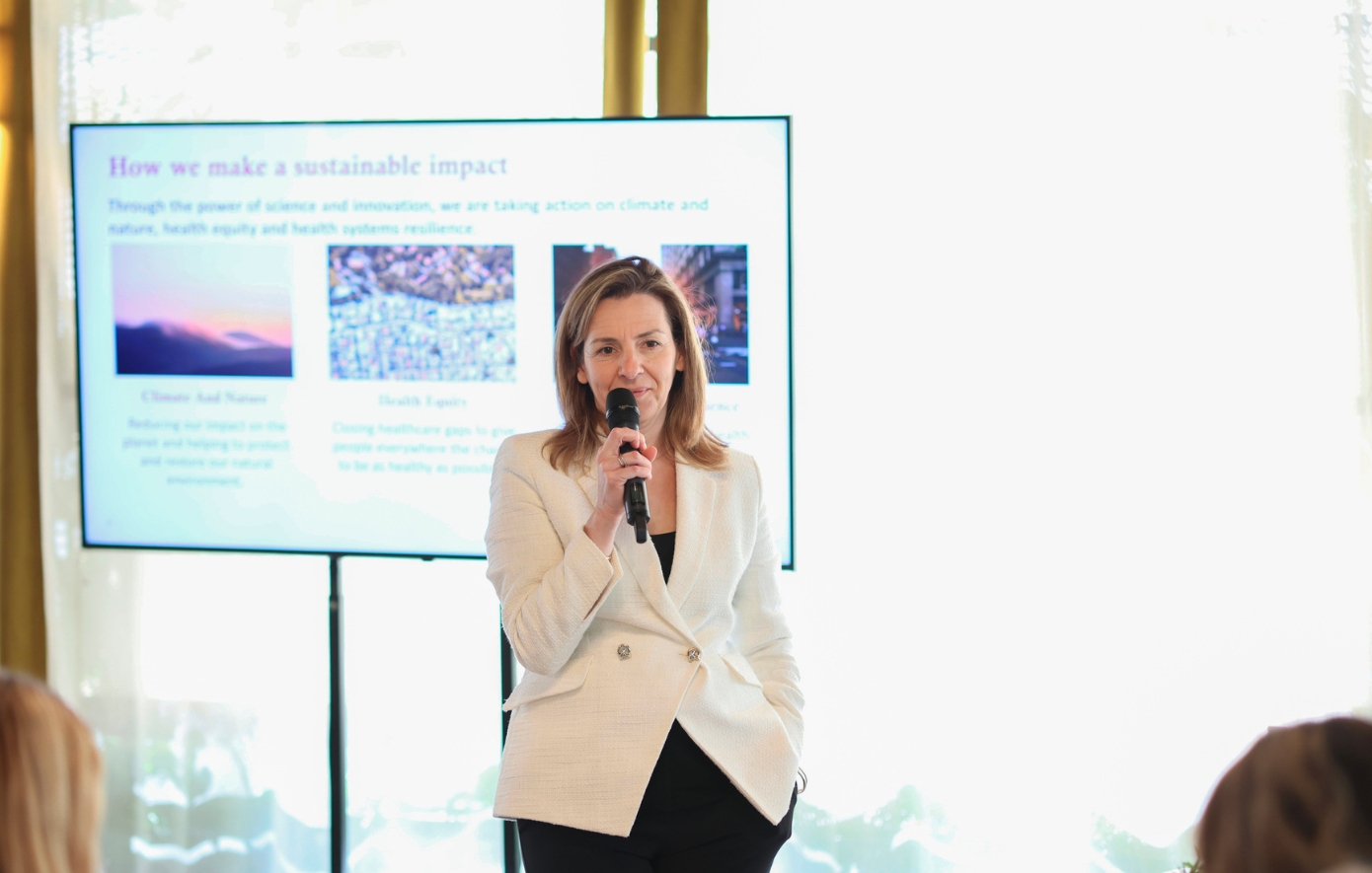 AstraZeneca: Διαμορφώνουμε το μέλλον της υγείας