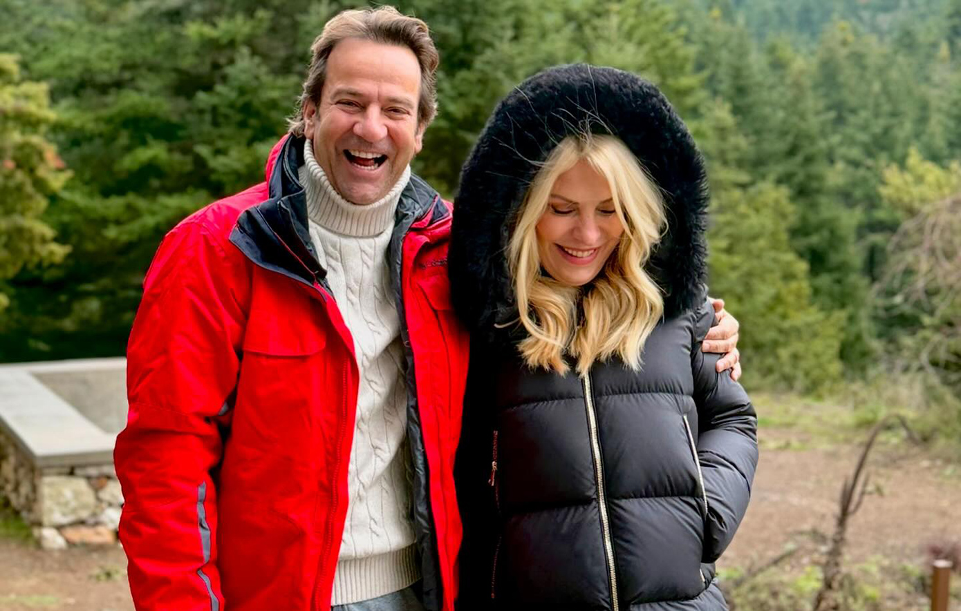 Η Μενεγάκη ξεσπά για τα δημοσιεύματα χωρισμού από τον Μάκη Παντζόπουλο: Η προσωπική μου ζωή δεν αποτελεί θέμα δημόσιου σχολιασμού &#8211; Το θέμα τελειώνει εδώ