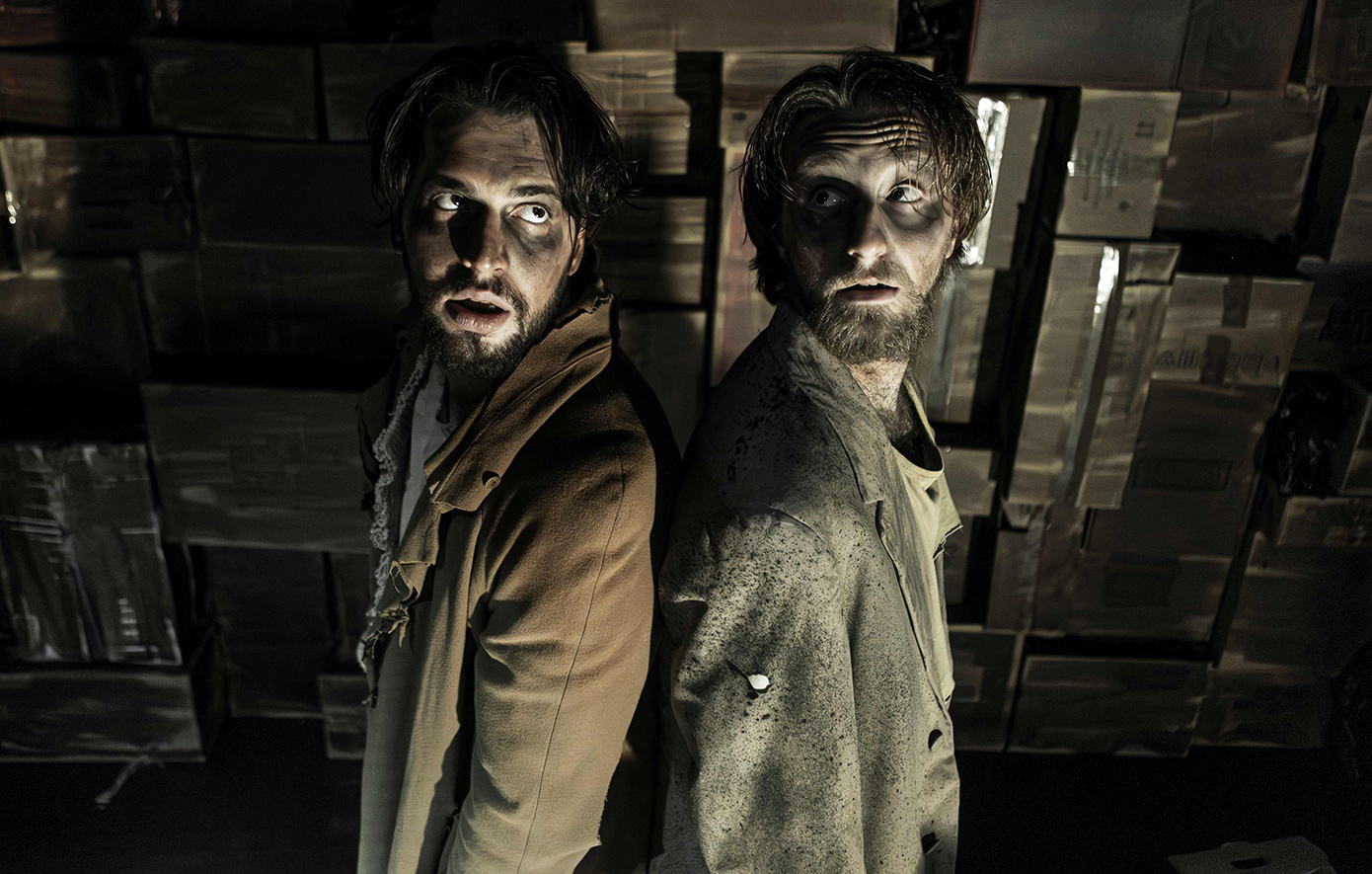 Σωκράτης Αγγελής &#8211; Παναγιώτης Παπαδούλης: «Ο Βλαδίμηρος Κυριακίδης είναι πάνω απ’ όλα άνθρωπος με όλη τη σημασία της λέξης»