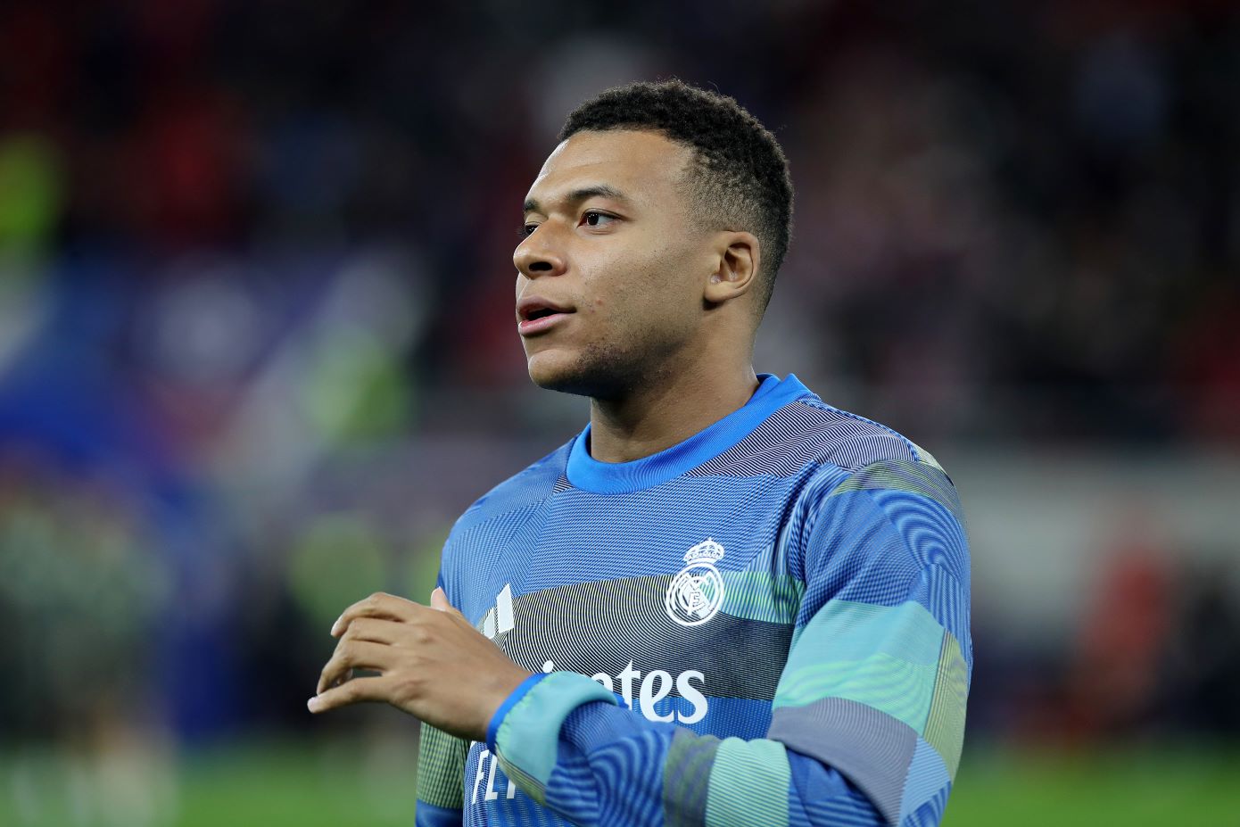 Ρεάλ Μαδρίτης: Ανησυχία για τον Εμπαπέ, ανοιχτό το ενδεχόμενο χειρουργείου