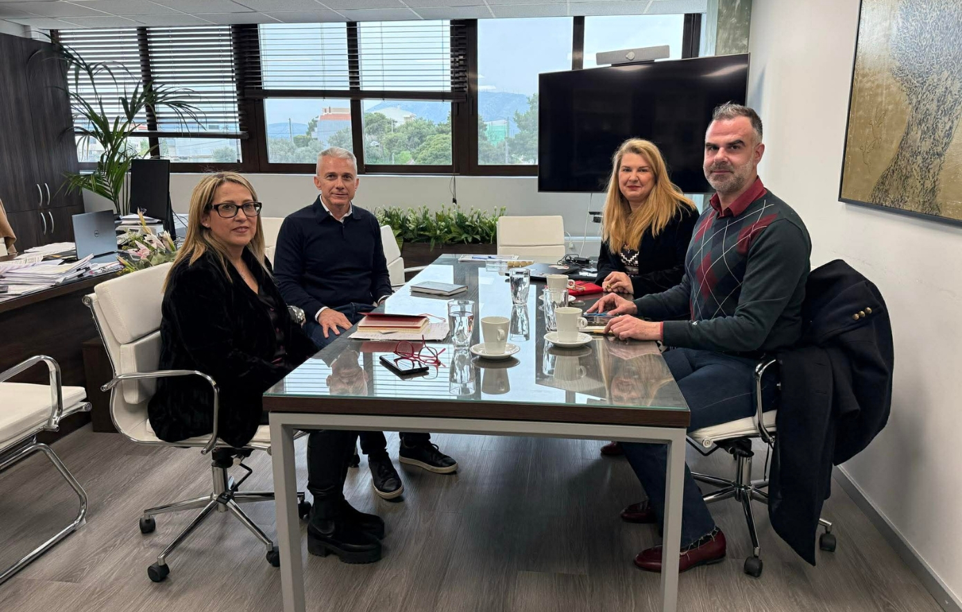 Συνάντηση Εργασίας της Ένωσης Ασθενών Ελλάδας με τη νέα Διοίκηση του ΙΦΕΤ