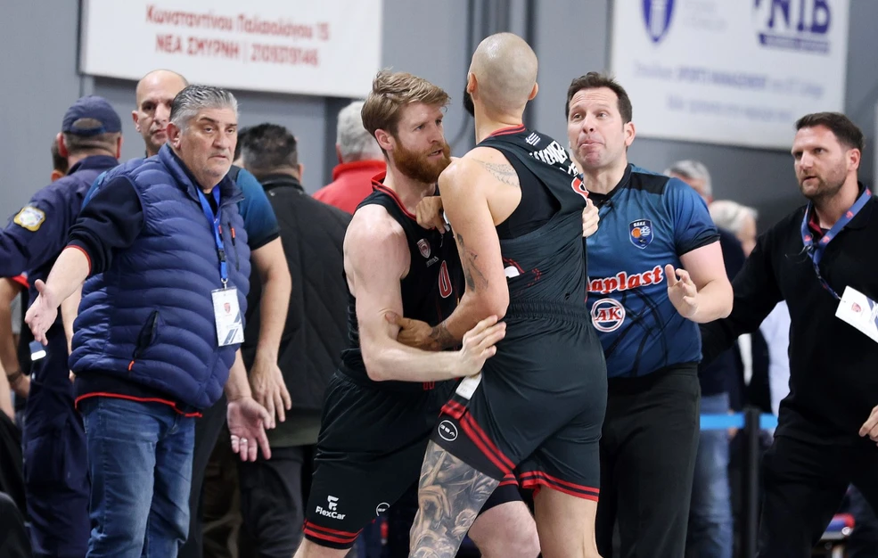 Τιμωρίας μίας αγωνιστικής στον Φουρνιέ &#8211; Χάνει το ματς με τον Παναθηναϊκό