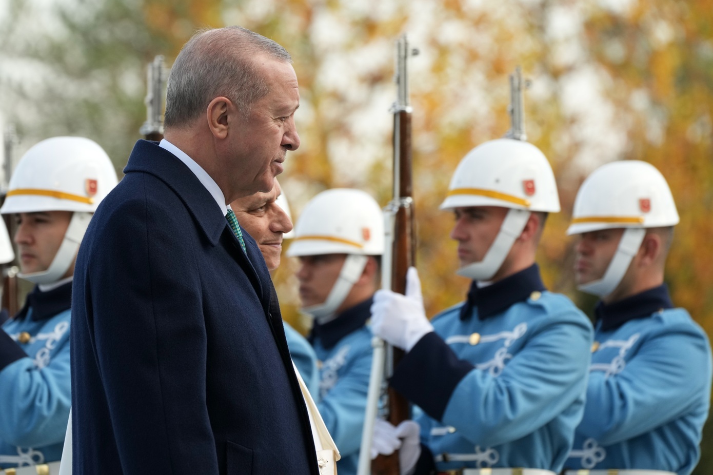 Ερντογάν: Δεν έχω καμία αμφιβολία ότι το Ισραήλ θα πληρώσει το τίμημα