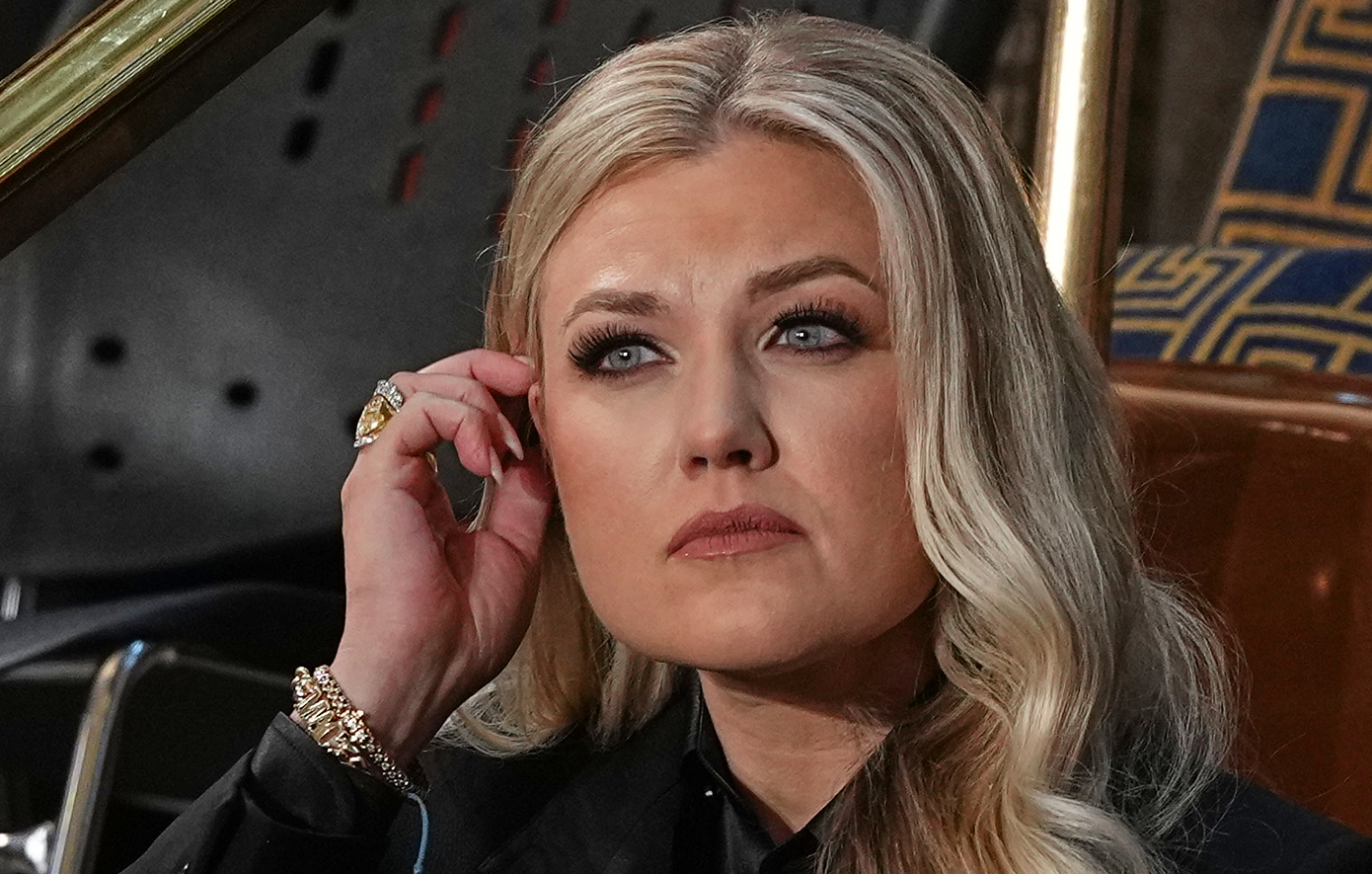 Στο διοικητικό συμβούλιο στρατιωτικής σχολής με τη «βούλα» του Τραμπ η χήρα του Τσάρλι Κερκ, Έρικα Κερκ