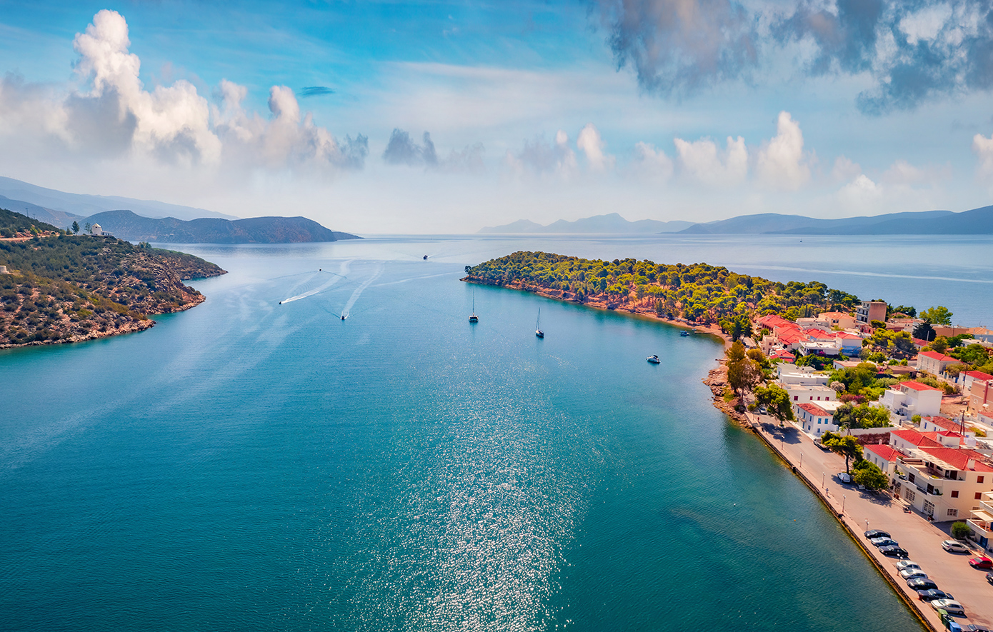 Απόδραση στην Ερμιόνη: Το «στεριανό νησί» της Αργολίδας και η σχέση της με την Ελληνική Επανάσταση