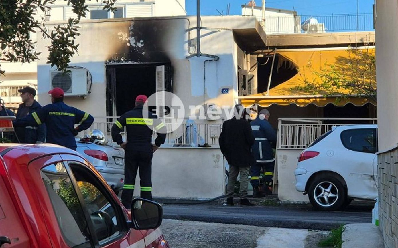 Από φωτιά σε σόμπα έχασαν τη ζωή τους η μάνα και η 59χρονη κόρη της στο Βόλο &#8211; Με σοβαρά εγκαύματα ο 40χρονος εγγονός