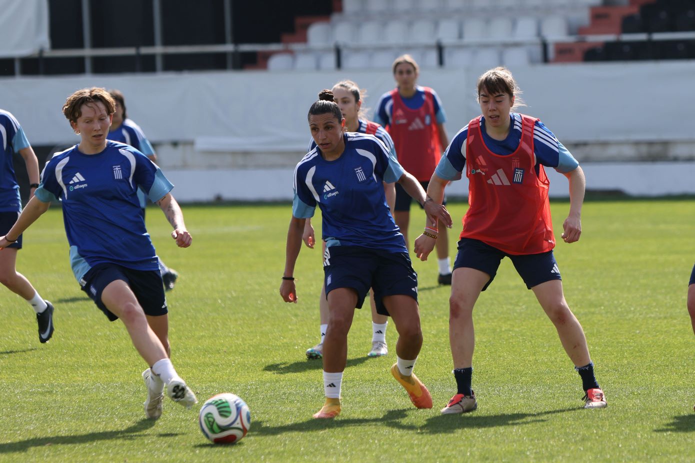 Εθνική ποδοσφαίρου Γυναικών: Κάλεσμα στον κόσμο της Κρήτης