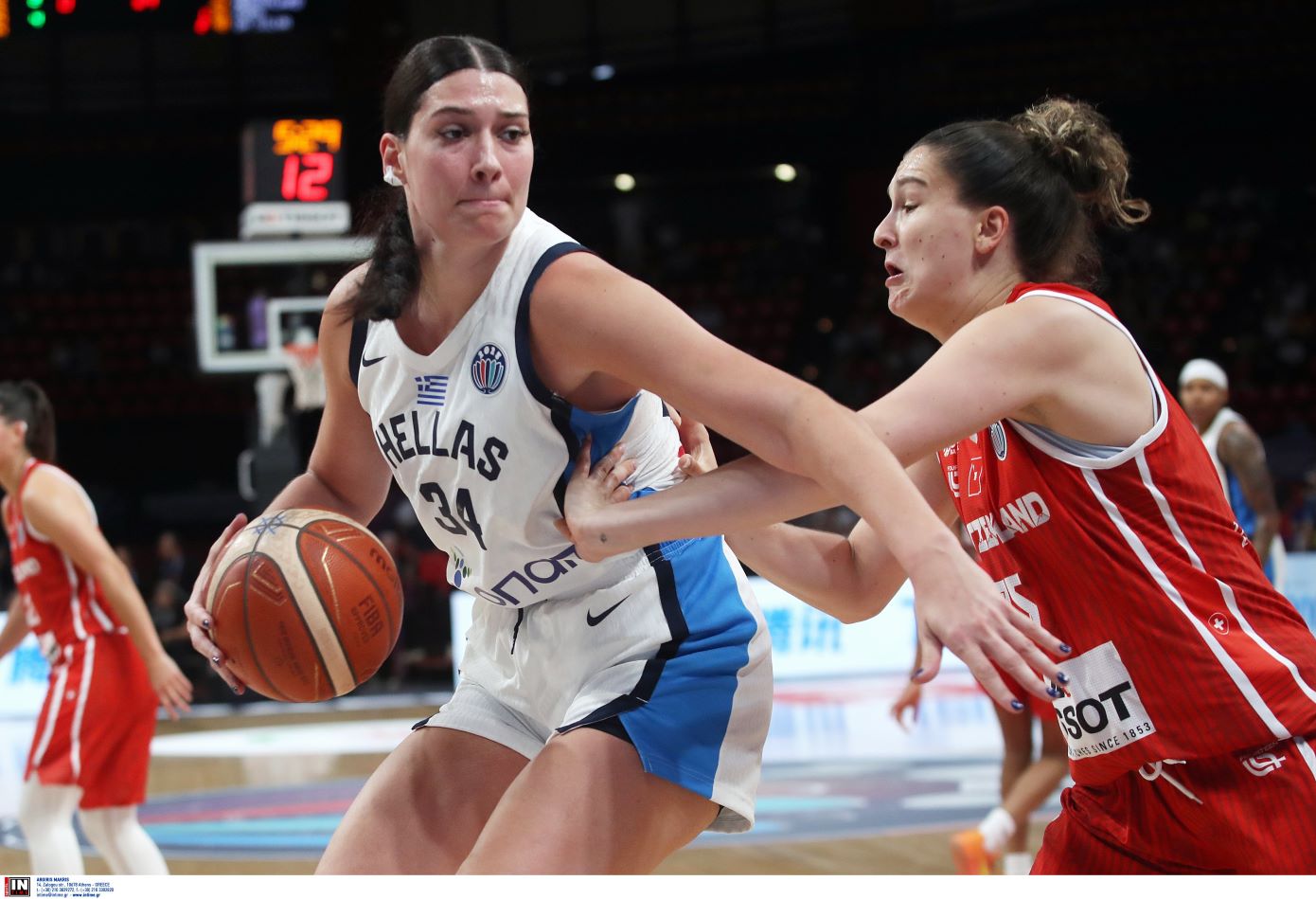 Εθνική Μπάσκετ Γυναικών: Οι κλήσεις για τα προκριματικά του Eurobasket 2027
