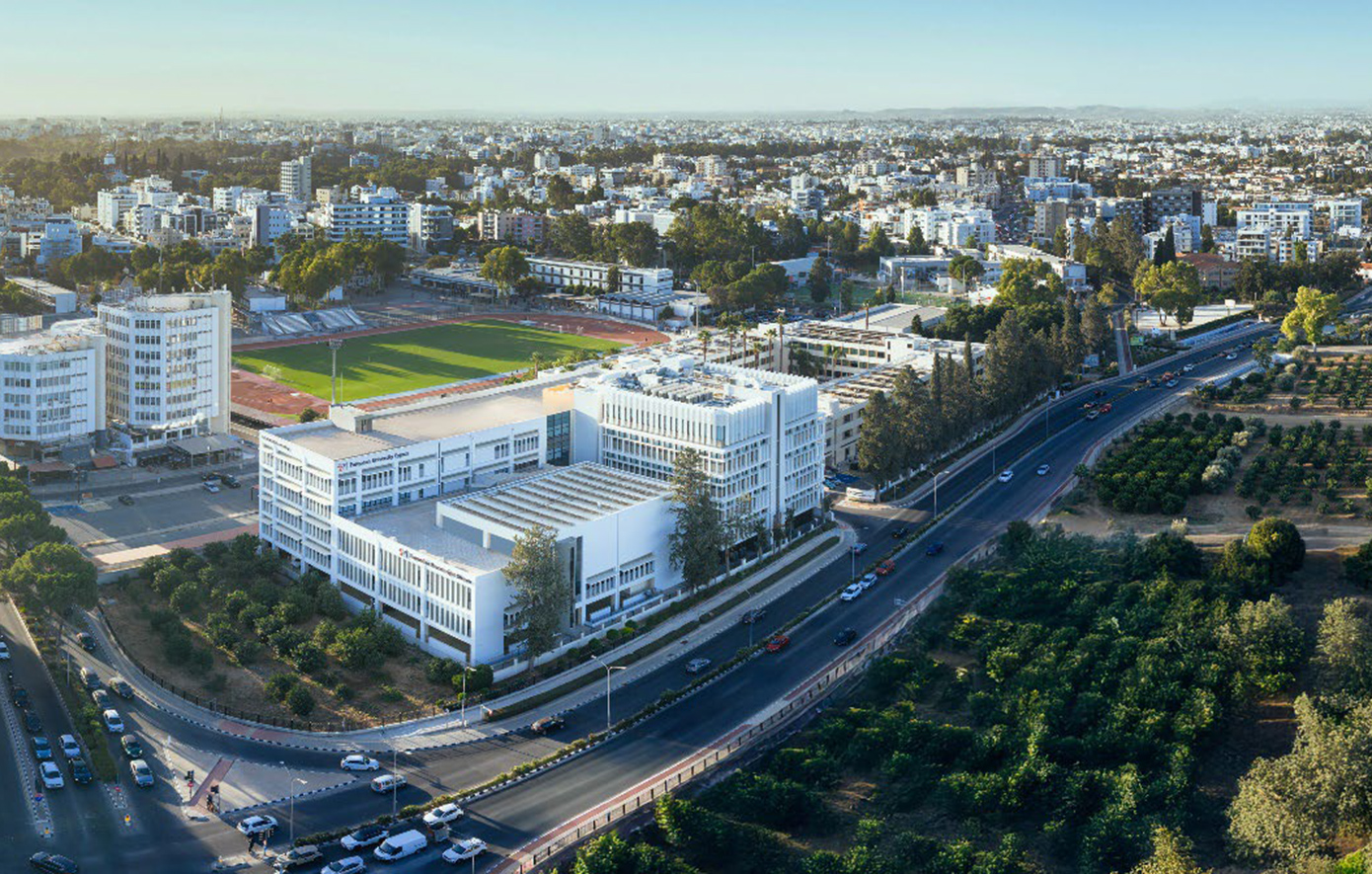 Νέο πανεπιστημιακό campus στην Παλλήνη σχεδιάζει το Ευρωπαϊκό Πανεπιστήμιο Κύπρου με το EUC Athens