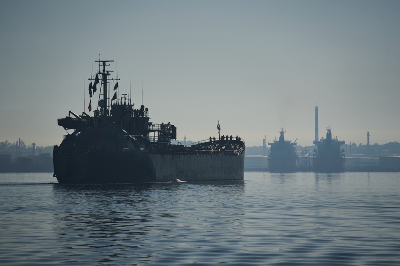 Επιχείρηση έρευνας και διάσωσης από το Μεξικό για ιστιοφόρα που μετέφεραν ανθρωπιστική βοήθεια στην Κούβα