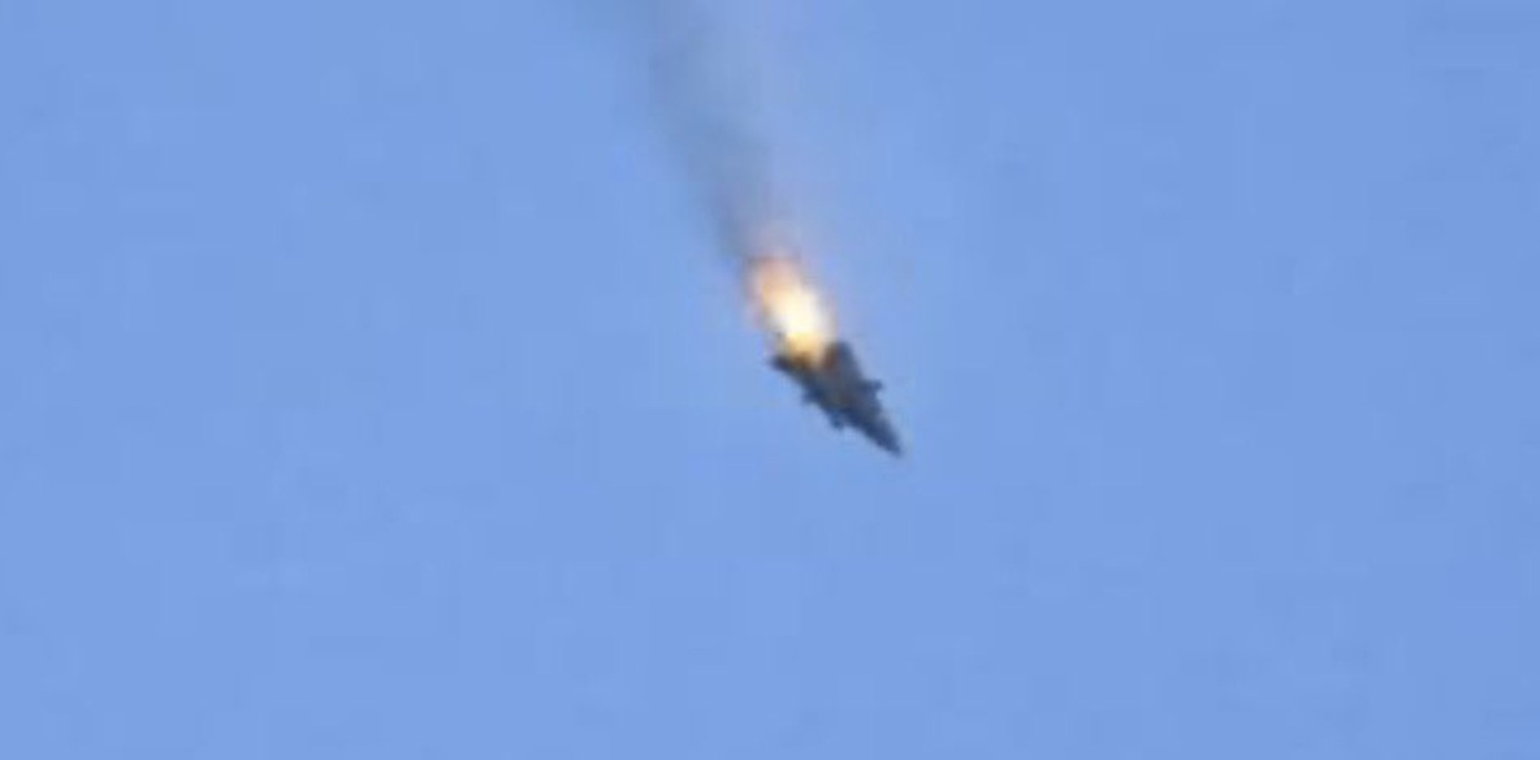 WSJ: Μαχητικό αεροσκάφος τύπου F/A-18 του Κουβέιτ κατέρριψε τα τρία αμερικανικά F-15