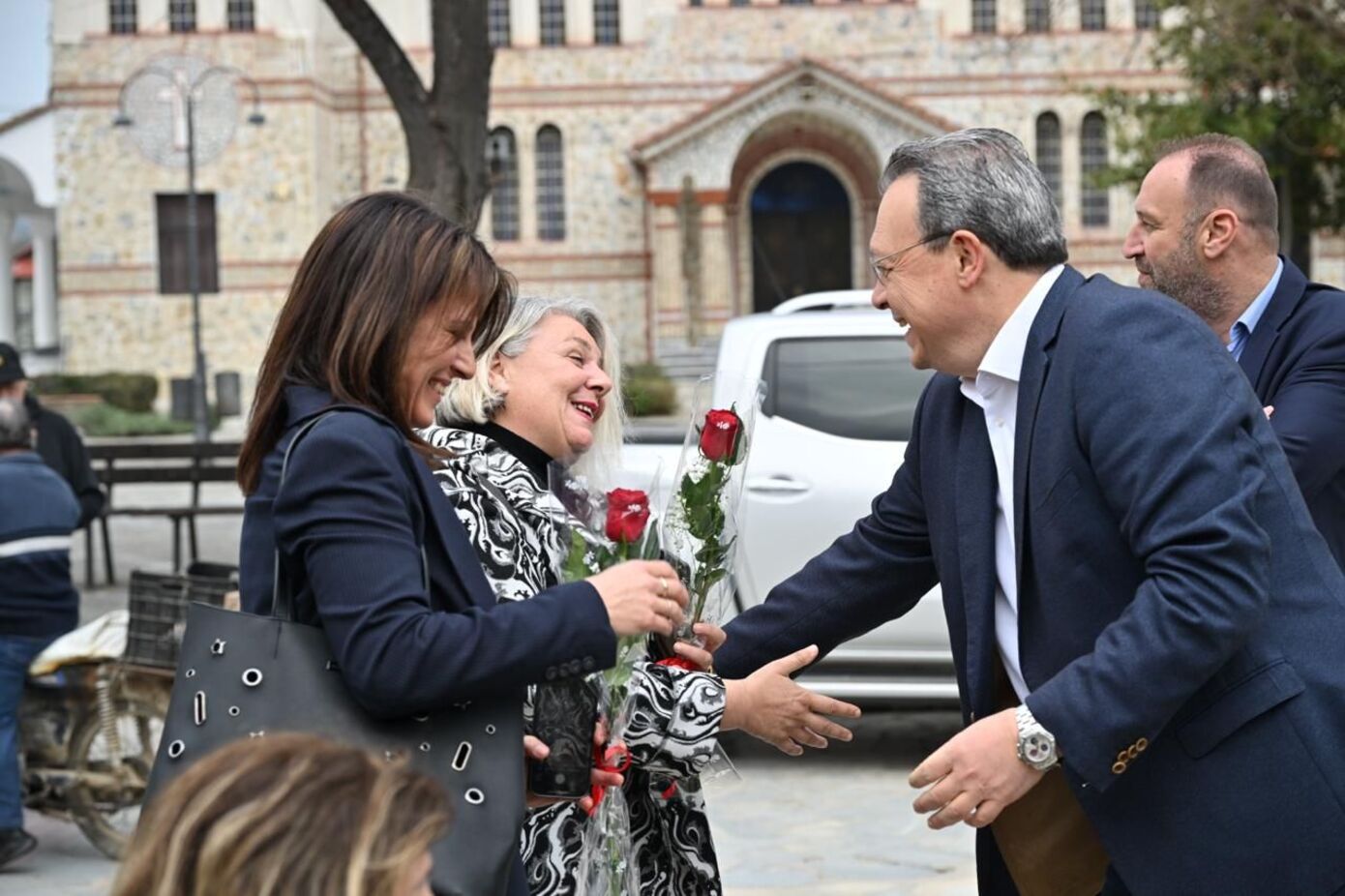 Φάμελλος: Η Παγκόσμια Ημέρα της Γυναίκας δεν είναι μια απλή επέτειος, μια γιορτή, είναι υπενθύμιση των αγώνων που δόθηκαν