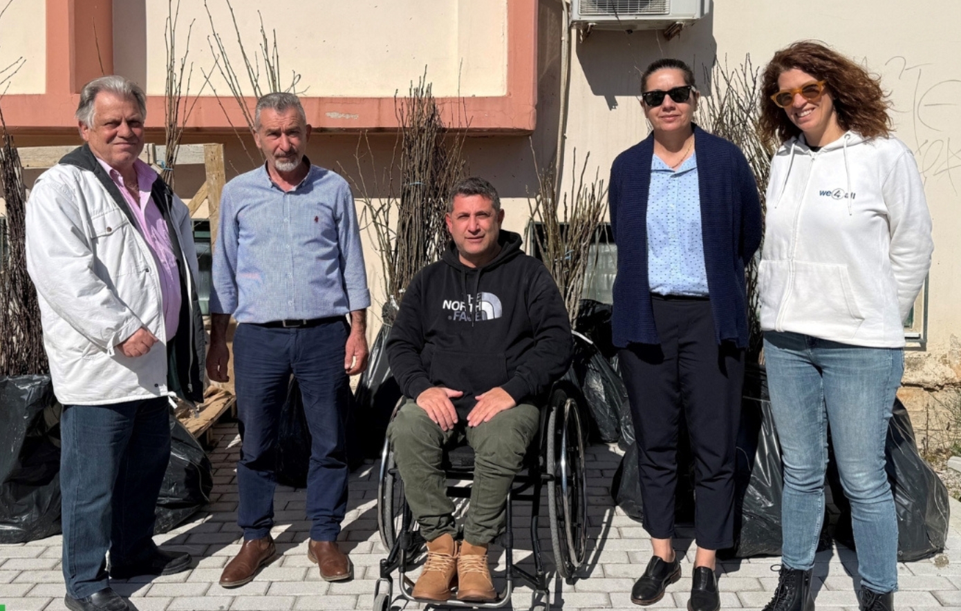 Bayer Ελλάς και We4All: Ενώνουν δυνάμεις για πέμπτη χρονιά στηρίζοντας το περιβάλλον και τις τοπικές κοινωνίες