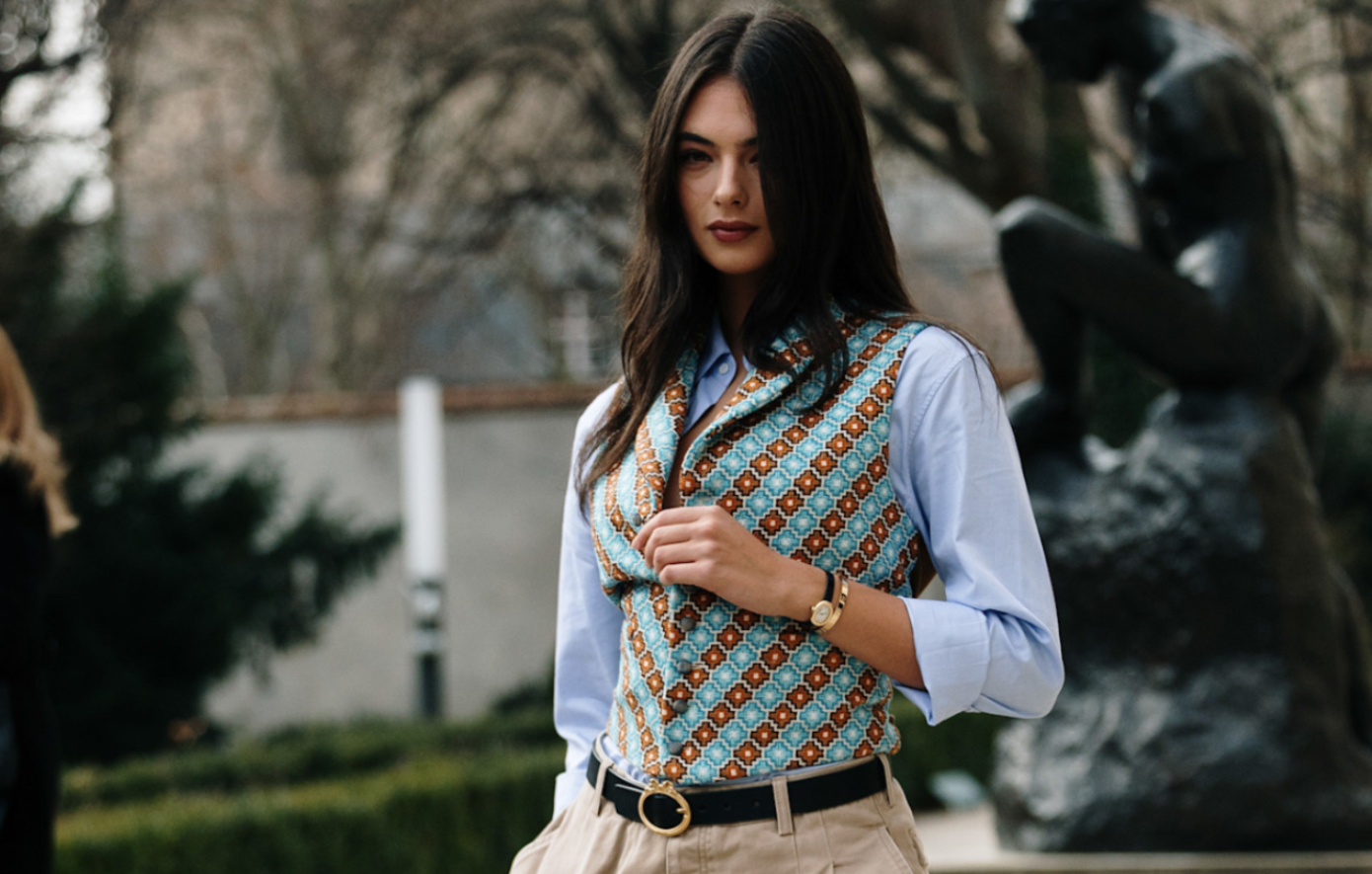 Δεν χρειάζεστε νέα ρούχα, χρειάζεστε νέο τρόπο να τα φοράτε