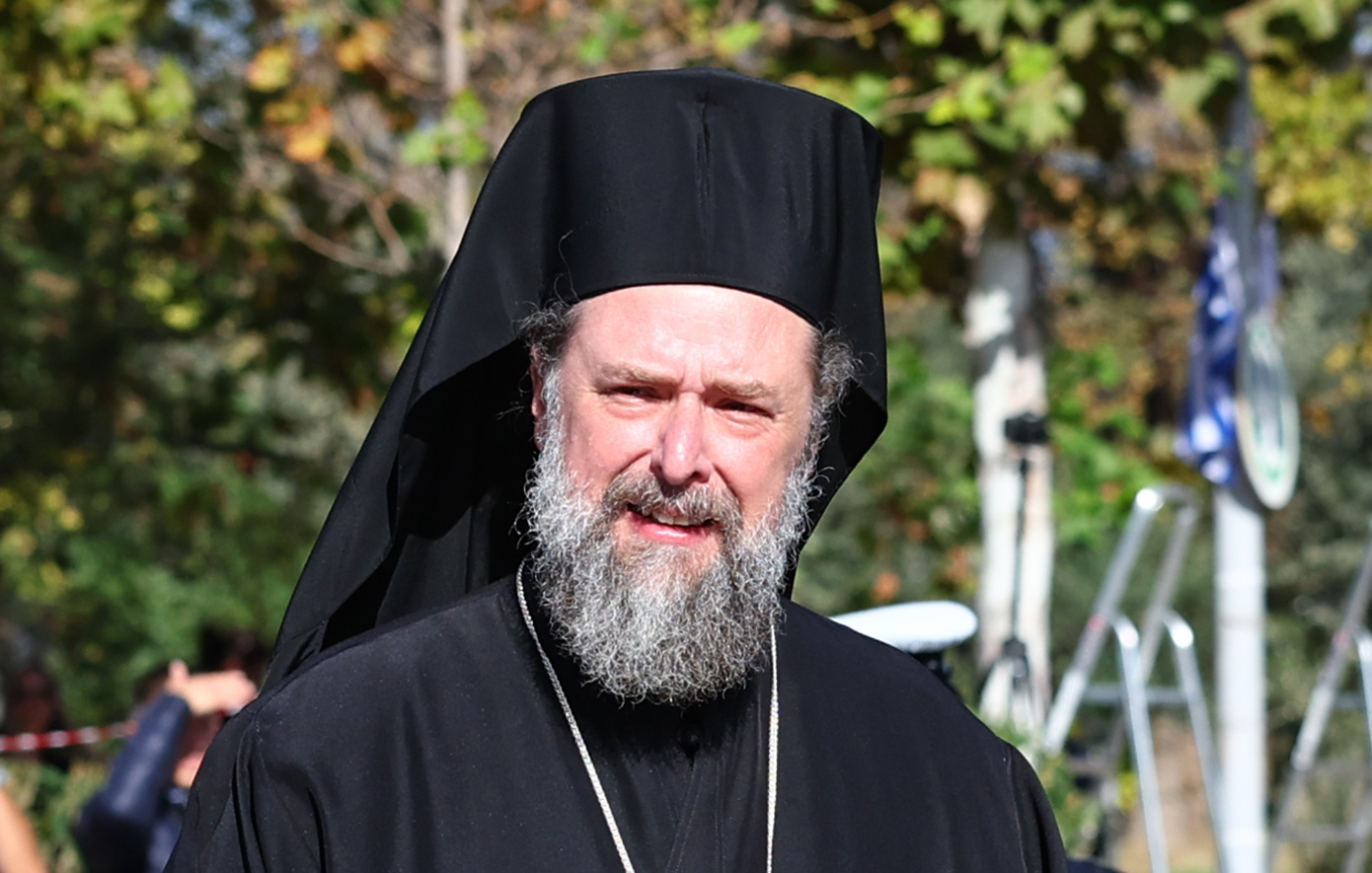 Μητροπολίτης Θεσσαλονίκης Φιλόθεος