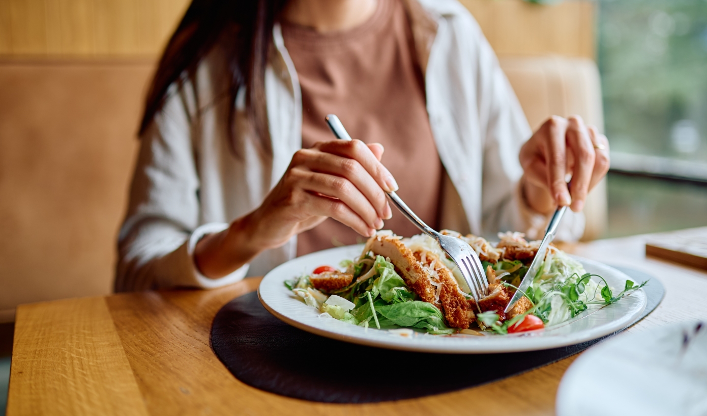 Τι συμβαίνει αν τρώτε κάθε μέρα τα ίδια φαγητά