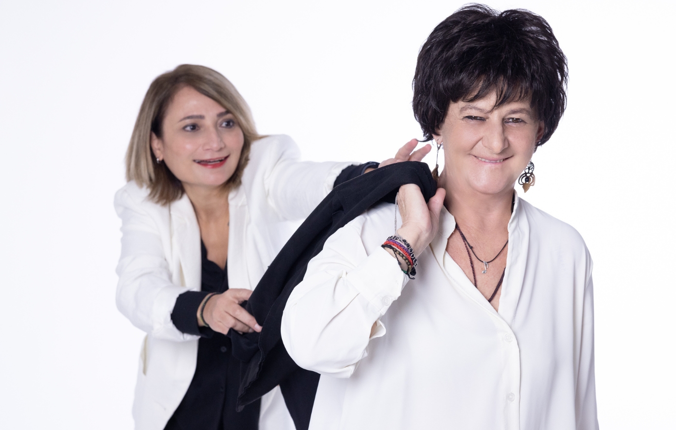 Η Φωτεινή Βελεσιώτου έρχεται στο Κύτταρο &#8211; Για πρώτη φορά δίπλα της η Κική Μαυρίδου