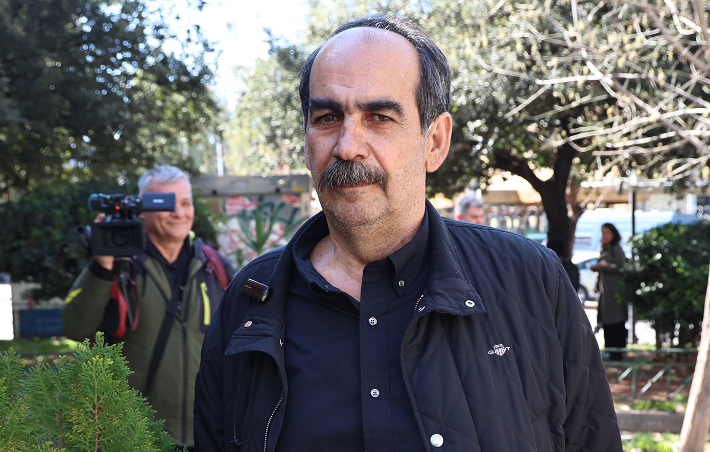 ΟΠΕΚΕΠΕ: Αναβλήθηκε η δίκη του Γιώργου Ξυλούρη για την υπόθεση της απείθειας