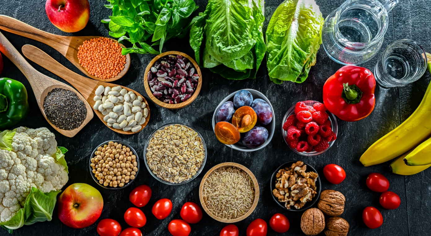 Γιατί οι φυτικές ίνες είναι το όπλο σας για ισορροπημένο σάκχαρο