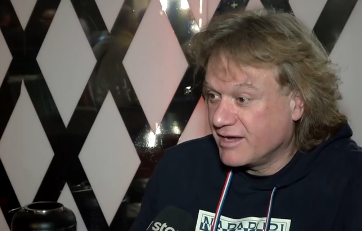 Πέτρος Γαϊτάνος: «Η Eurovision κάνει κακό στους νέους» &#8211; Τί είπε για τον Ακύλα