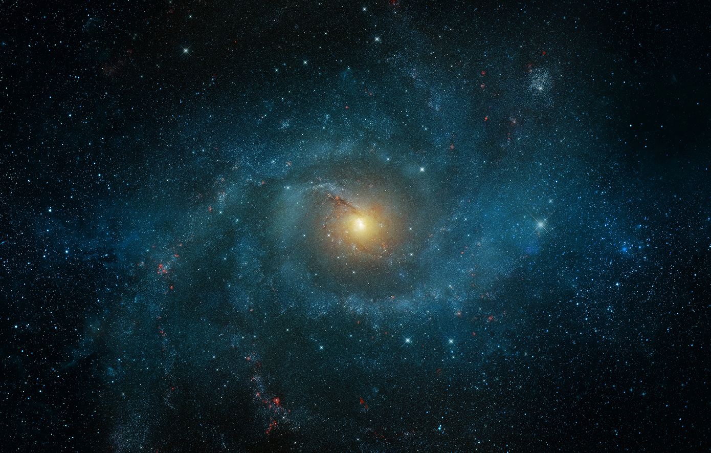 Οι πρώτες εικόνες από το μικροσκοπικό διαστημόπλοιο SPARCS της NASA που μελετά τα άστρα με εξωπλανήτες