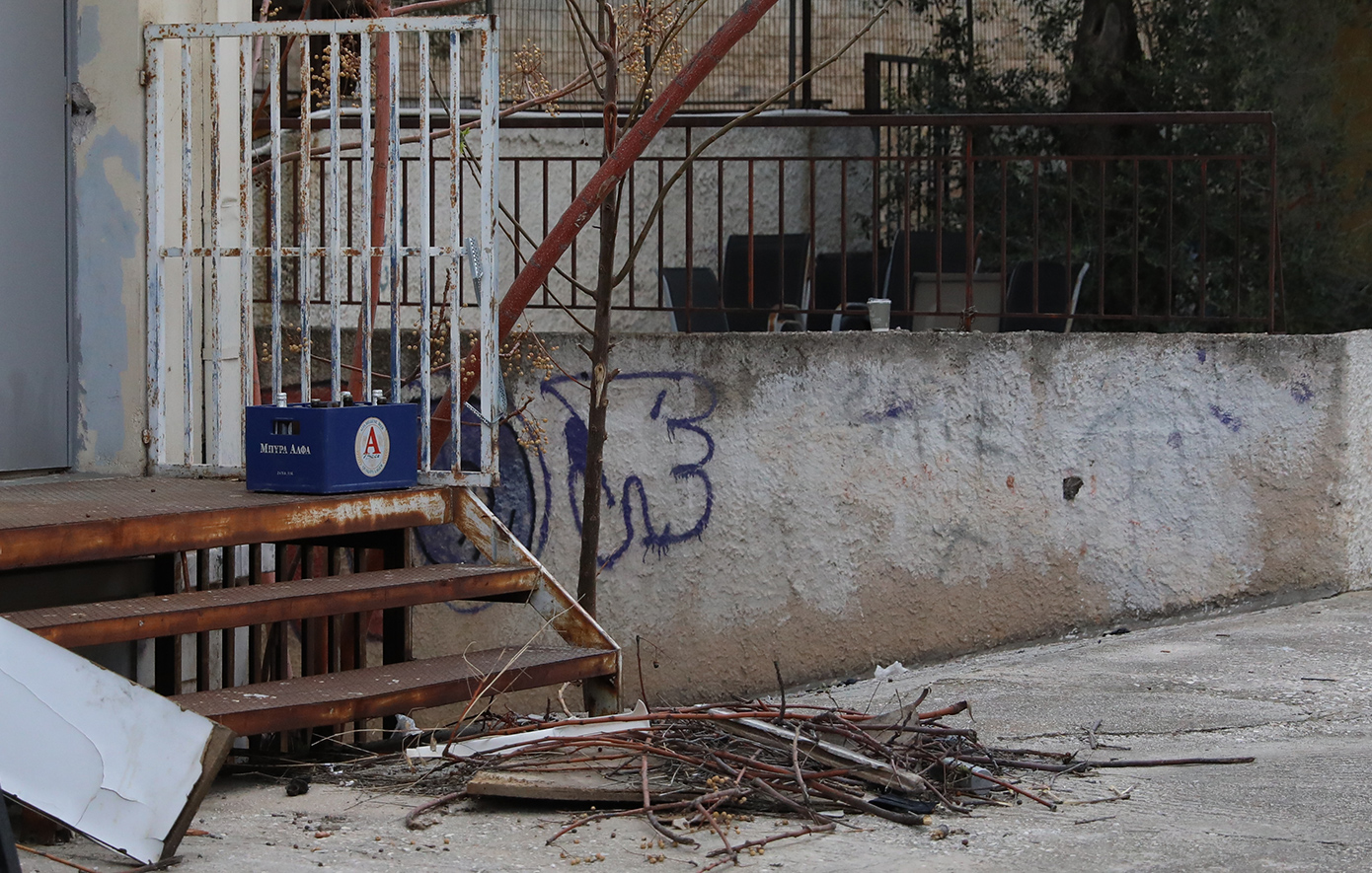 Αστυνομική επιχείρηση σε αποθήκη γνωστής γκαλερί του Κολωνακίου - Τι βρήκαν οι Αρχές