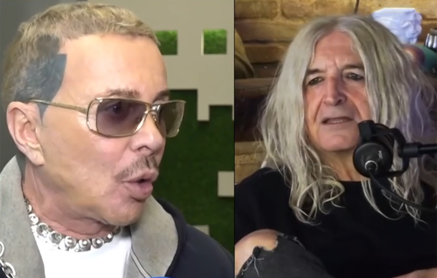 Ο Λάκης Γαβαλάς για το νέο τραγούδι του Νίκου Καρβέλα: «Βρίζει τη γυναίκα ή ψάχνει να κάνει σουξέ;»