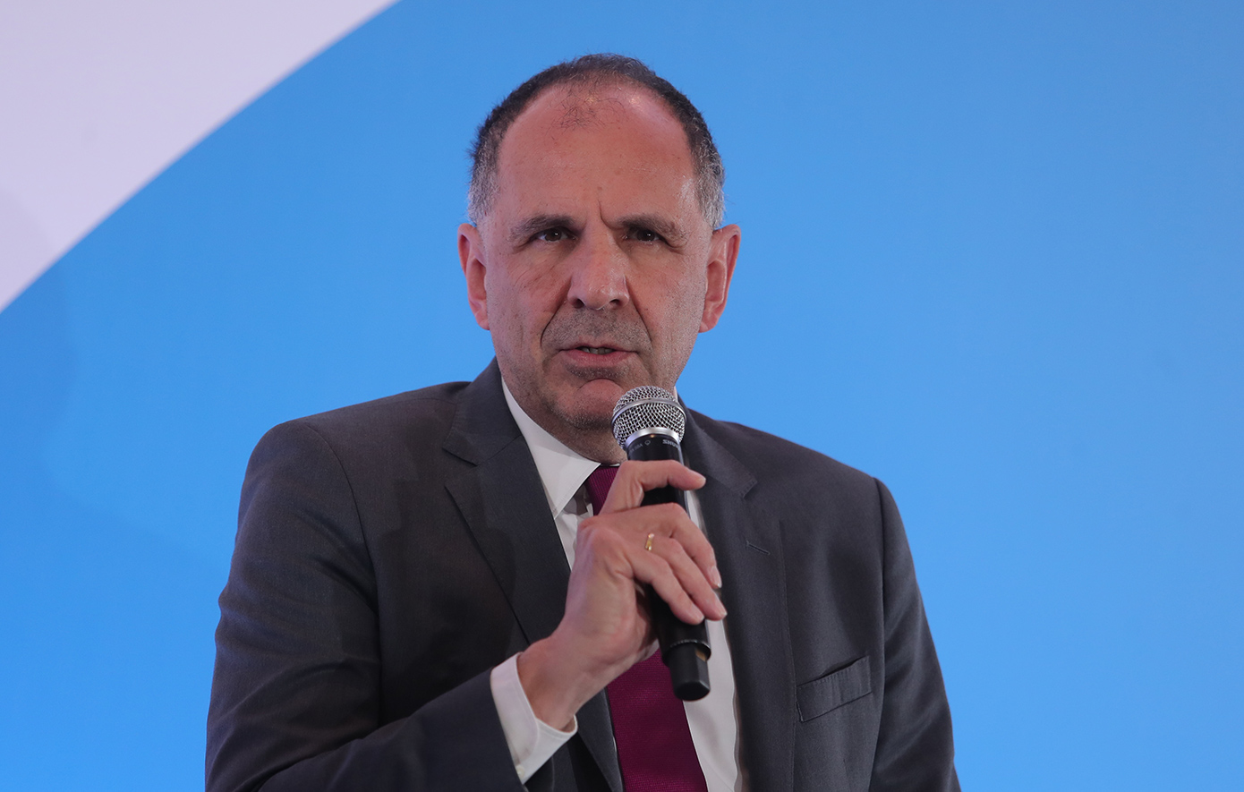 Γεραπετρίτης: Η Ελλάδα υπέρ της ελευθερίας της ναυσιπλοΐας και της διπλωματίας στη Μέση Ανατολή