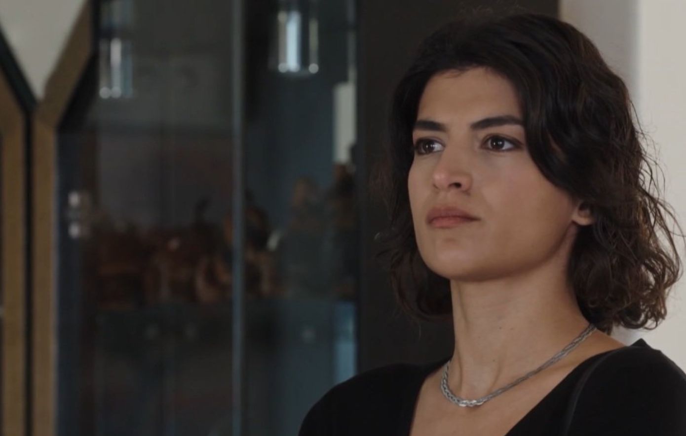 «Η γη της ελιάς»: Η δίκη της Ασπασίας παίρνει απρόβλεπτη τροπή